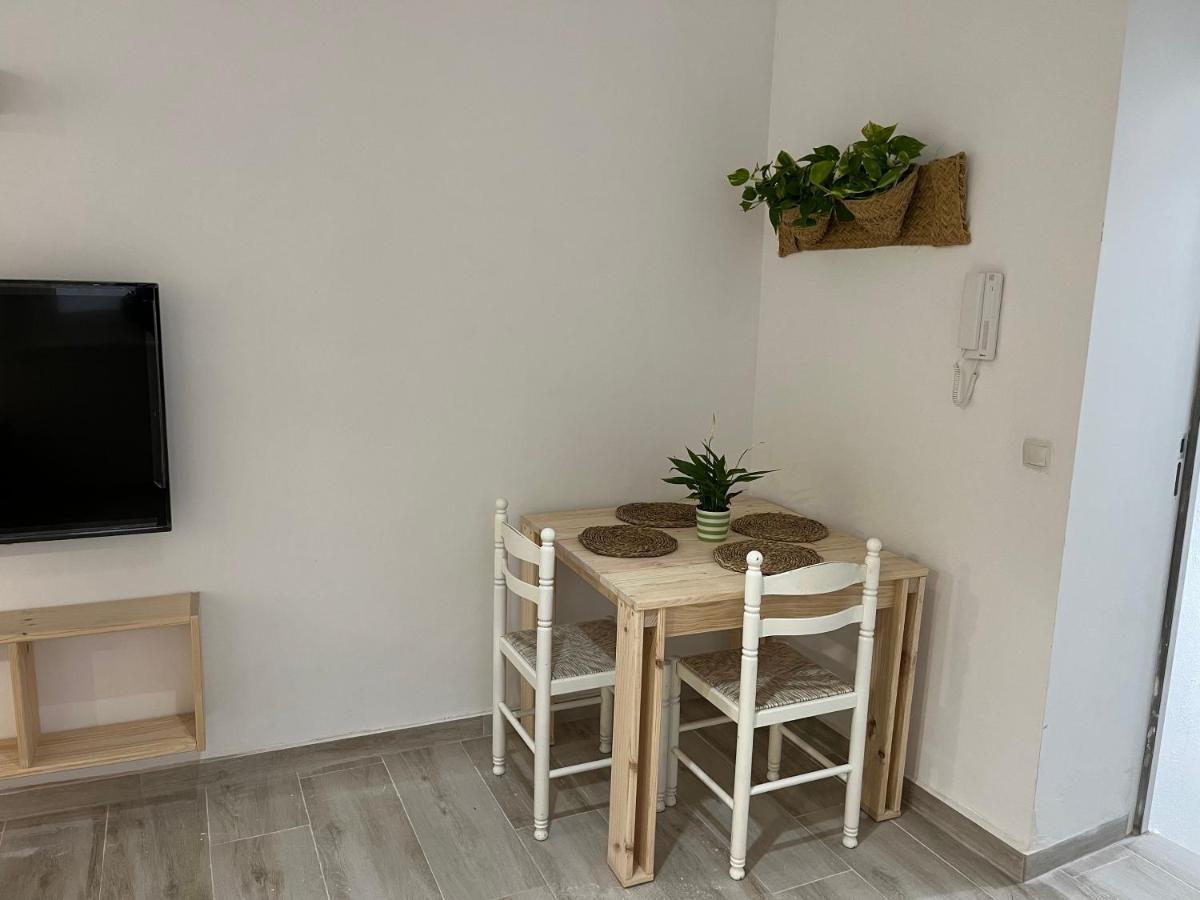 Alzira Bonita Apartamento B Con Patio, La Casella Exterior foto