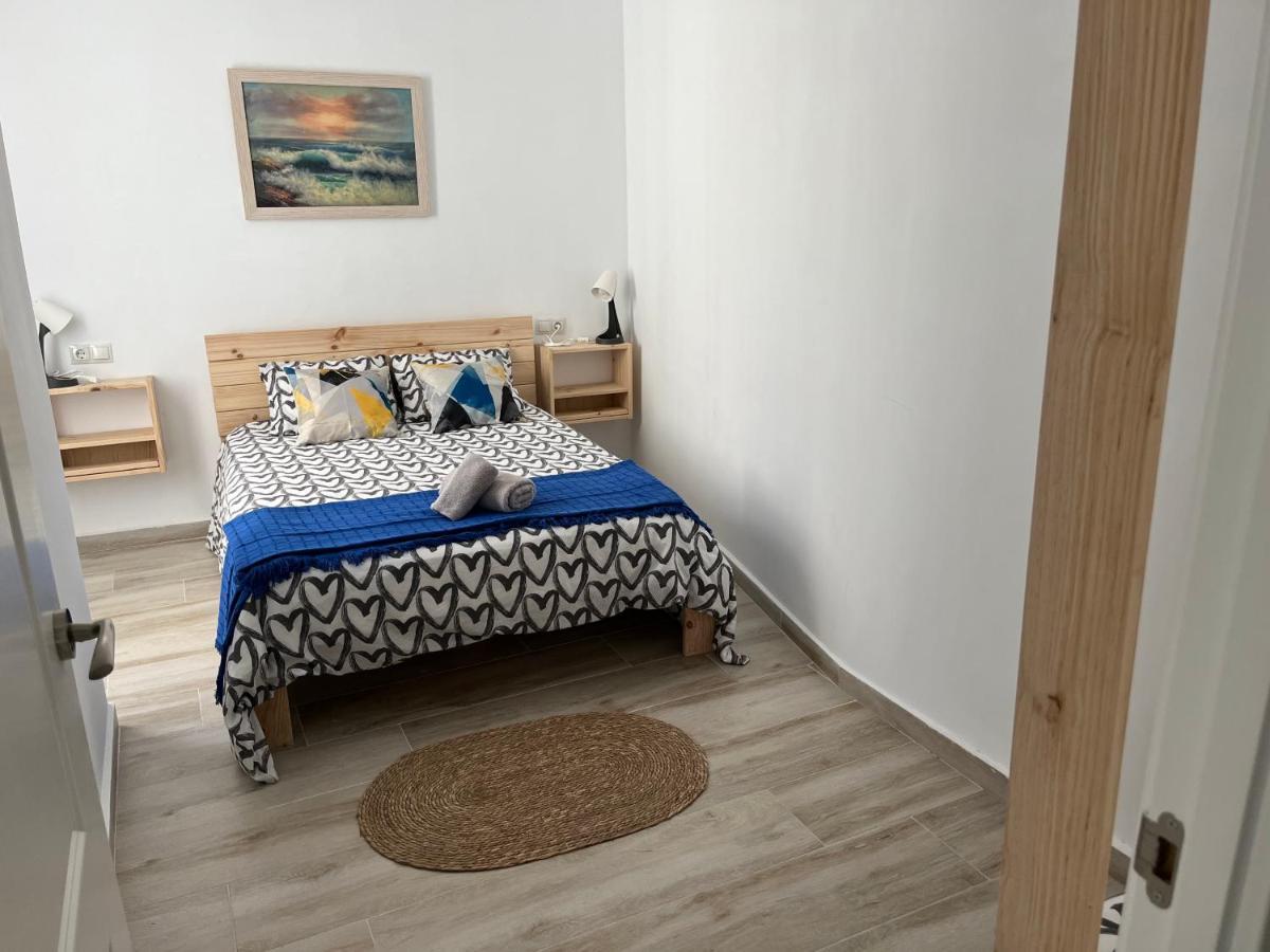 Alzira Bonita Apartamento B Con Patio, La Casella Exterior foto