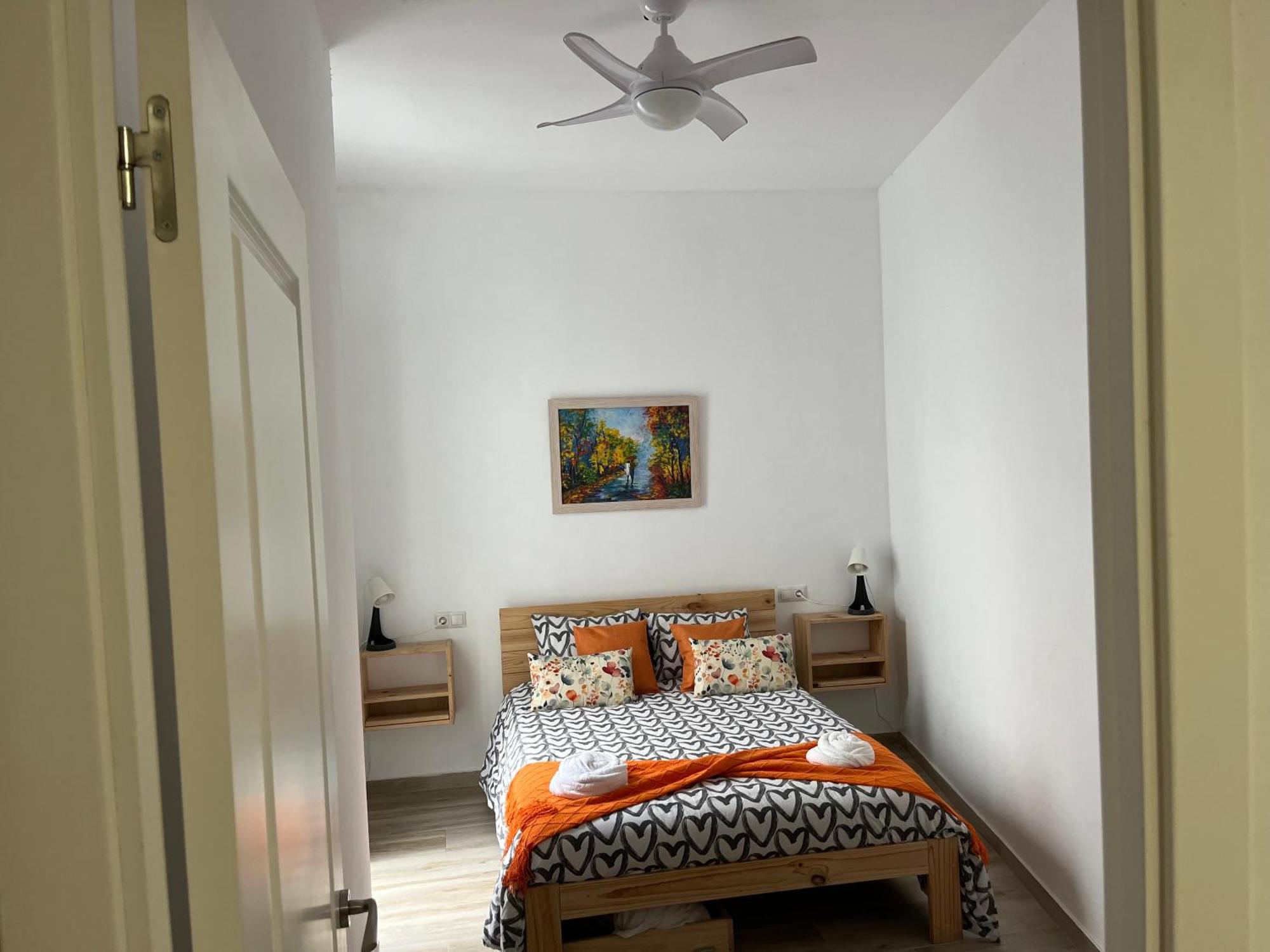 Alzira Bonita Apartamento B Con Patio, La Casella Exterior foto